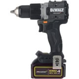 DEWALT Perceuse-visseuse à percussion sans fil DCD85MM2T, 18 volts, design McLaren, Perceuse/visseuse Gris/Noir