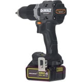 DEWALT Perceuse-visseuse à percussion sans fil DCD85MM2T, 18 volts, design McLaren, Perceuse/visseuse Gris/Noir