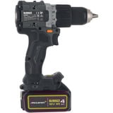 DEWALT Perceuse-visseuse à percussion sans fil DCD85MM2T, 18 volts, design McLaren, Perceuse/visseuse Gris/Noir