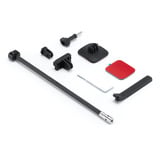 DJI Osmo 360 kit de fixation casque pour vue à la troisième personne, Support Noir