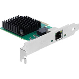 DeLOCK Carte PCI Express x1 vers 1xRJ45 10 Gigabit LAN RTL8127, Carte réseau 