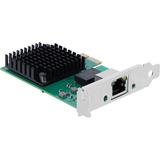 DeLOCK Carte PCI Express x1 vers 1xRJ45 10 Gigabit LAN RTL8127, Carte réseau 