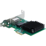 DeLOCK Carte PCI Express x1 vers 1xRJ45 10 Gigabit LAN RTL8127, Carte réseau 