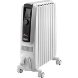 DeLonghi TRDX41025E, Radiateur Blanc/Noir