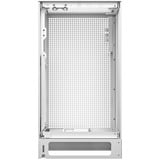 DeepCool CH170 DIGITAL boîtier mini tower Blanc | 2x USB-A | 1x USB-C