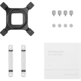 DeepCool EM316-MKNNIN-G-1 pièce et accessoire pour systèmes de refroidissement d'ordinateurs Kit de montage, Kit d'installation Noir/Argent, Kit de montage, Noir, Métallique, LGA 1700, Assassin III
