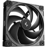 DeepCool FD12 V2 3IN1 ventilateurs de boîtier Noir, 3 pièces, 120 x 120 x 25 mm, PWM