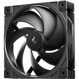 DeepCool FD12 V2 3IN1 ventilateurs de boîtier Noir, 3 pièces, 120 x 120 x 25 mm, PWM