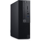 Dell OptiPlex 3060 SFF Reconditionné, PC Noir