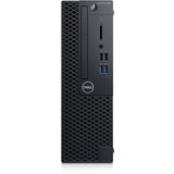Dell OptiPlex 3060 SFF Reconditionné, PC Noir