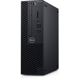 Dell OptiPlex 3060 SFF Reconditionné, PC Noir