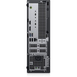 Dell OptiPlex 3060 SFF Reconditionné, PC Noir