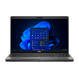 Dell  15.6" PC portable  Noir