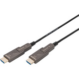 Digitus AK-330127-200-S, Câble Noir