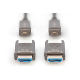 Digitus AK-330127-200-S, Câble Noir