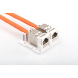 Digitus AT-AG 302A-WH, Boîtier Blanc