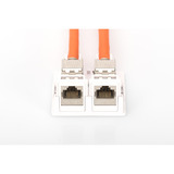 Digitus AT-AG 302A-WH, Boîtier Blanc