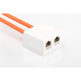 Digitus AT-AG 302A-WH, Boîtier Blanc