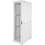 Digitus Armoire serveur de série Unique - 600 x 1 000 mm (lxp), Armoire informatique Gris, Rack autonome, 47U, 1000 kg, Gris