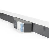 Digitus Multiprise avec profilé en aluminium, 18 prises, 42U Noir/en aluminium