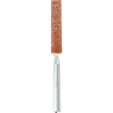Dremel Pierre à affûter pour tronçonneuse Ø 4,8 mm, Dispositif d’affûtage 