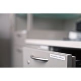 Dymo D1 étiquettes autocollantes authentiques | rouleau de 12 mm x 7 m | impression en noir sur fond transparent | pour étiqueteuses LabelManager, Ruban Blanc sur transparent, Polyester, Belgique, -18 - 90 °C, DYMO, LabelManager, LabelWriter 450 DUO
