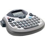 Dymo LetraTag ® 100T - Étiqueteuse QWZ Argent, QWERTZ, Thermique direct/Transfert thermique, AA, Gris