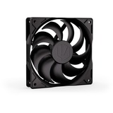 ENDORFY Stratus 120 PWM ventilateur de boîtier Noir, 120 x 120 x 25 mm