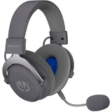 ENDORFY VIRO Infra Wireless Alt Gray casque gaming over-ear Gris