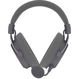 ENDORFY VIRO Infra Wireless Alt Gray casque gaming over-ear Gris