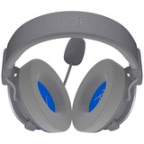 ENDORFY VIRO Infra Wireless Alt Gray casque gaming over-ear Gris