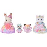 EPOCH Sylvanian Families - Ensemble de figurines Princesses des fleurs, Jouets de construction 