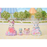 EPOCH Sylvanian Families - Ensemble de figurines Princesses des fleurs, Jouets de construction 