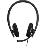 EPOS ADAPT 160T USB II casque on-ear Noir
