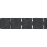 EcoFlow 661368, Panneau solaire Noir/gris