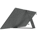 EcoFlow 661368, Panneau solaire Noir/gris