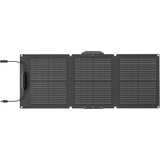 EcoFlow Panneau solaire portable 60W (Type-C) Noir/gris