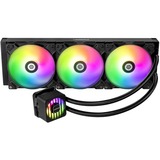 Enermax LIQMAXFLO 420 ARGB, Watercooling Noir