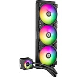 Enermax LIQMAXFLO 420 ARGB, Watercooling Noir