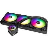 Enermax LIQMAXFLO 420 ARGB, Watercooling Noir