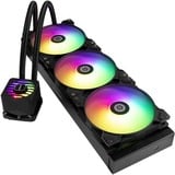 Enermax LIQMAXFLO 420 ARGB, Watercooling Noir