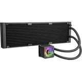 Enermax LIQMAXFLO 420 ARGB, Watercooling Noir