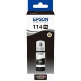 Epson 114 Originale, Encre Photo noire, Epson, EcoTank ET-8550 EcoTank ET-8500, Rendement standard, 70 ml, Jet d'encre