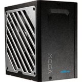 FSP FSP MEGA GM alimentation modulaire 1000 watt Noir, 2x 12V-2x6, 3x PCIe