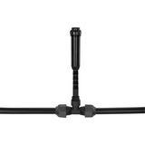 GARDENA GARDENA 2790-20, Connecteur Noir/gris, Noir, Gris