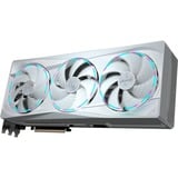 GIGABYTE AORUS GeForce RTX 5090 MASTER ICE 32G, Carte graphique 1x HDMI, 3x DisplayPort