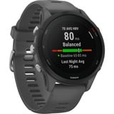 Garmin Forerunner 255, Smartwatch Gris/Noir