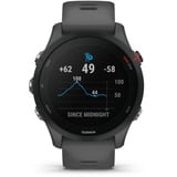 Garmin Forerunner 255, Smartwatch Gris/Noir