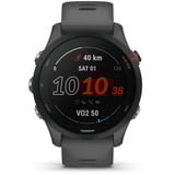 Garmin Forerunner 255, Smartwatch Gris/Noir