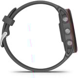 Garmin Forerunner 255, Smartwatch Gris/Noir